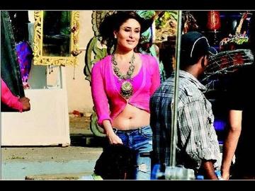 Kareena Kapoor breaks no-item song policy for Sanjay Leela Bhansali
